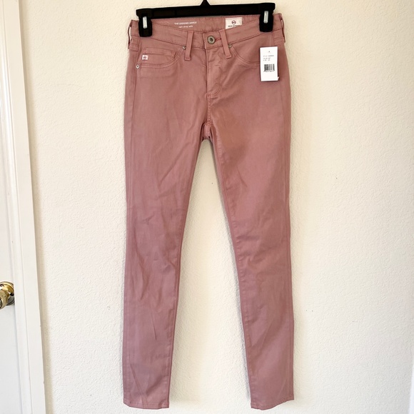 AG Adriano Goldschmied Legging Super Skinny Jean | Size 23 - Picture 3 of 7